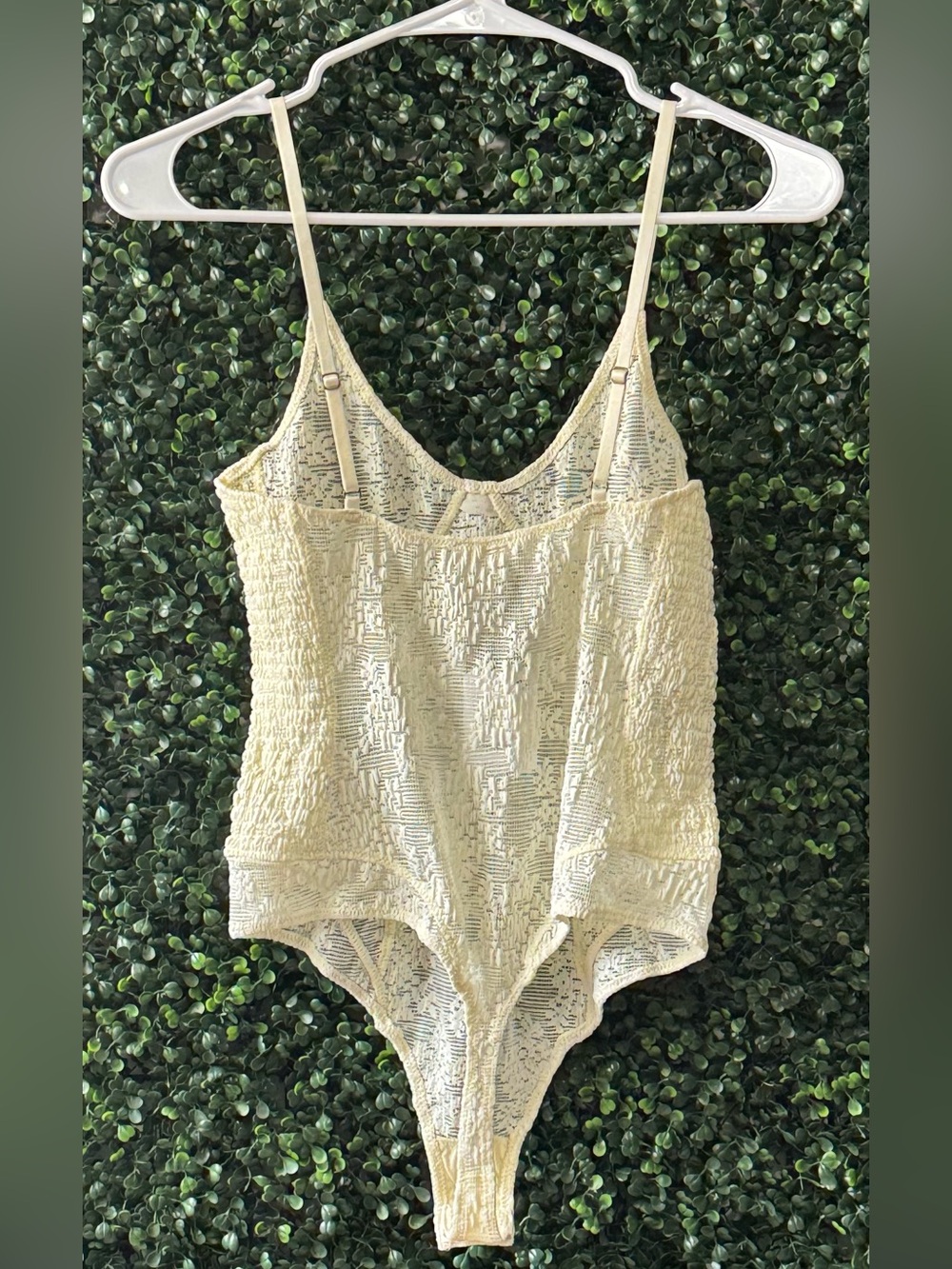 FREE PEOPLE Ready To Go Lace Bodysuit - Picture 6 of 14